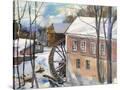 Stretched Canvas