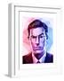 Stephen Colbert-Enrico Varrasso-Framed Art Print