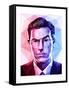 Stephen Colbert-Enrico Varrasso-Framed Stretched Canvas