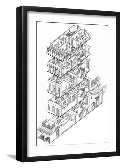 Giclee Print, , large