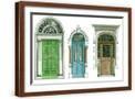 Brown Frame