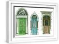 White Frame