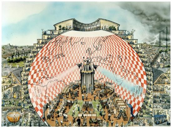 Premium Giclee Print, , large