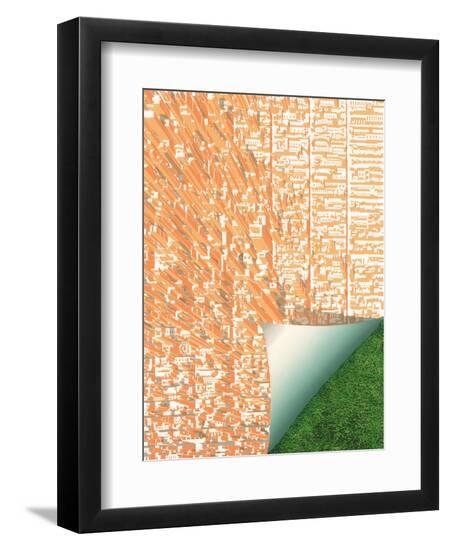 Giclee Print, , large