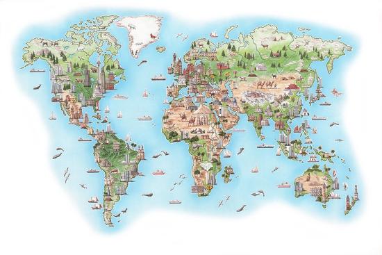 Giclee Print, , large