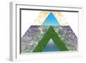 White Frame