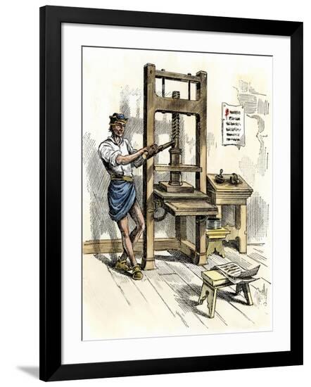 Giclee Print, , large