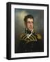 Stephen Decatur (1779-1820), 1817 (Oil on Canvas)-Rembrandt Peale-Framed Giclee Print