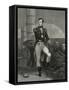 Stephen Decatur-Alonso Chappel-Framed Stretched Canvas