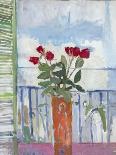 Still Life, Urban Yard-Stephen Dinsmore-Giclee Print