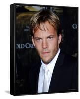 Stephen Dorff-null-Framed Stretched Canvas