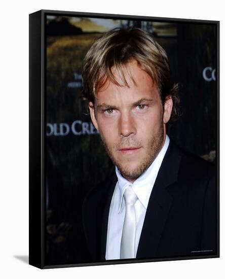 Stephen Dorff-null-Framed Stretched Canvas