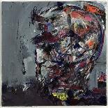 Head of a Man, 2009-Stephen Finer-Giclee Print