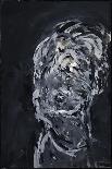 Kitaj with His Hand on His Head, 1995-Stephen Finer-Giclee Print