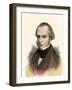 Stephen Fuller Austin, American Colonizer of Texas-null-Framed Giclee Print