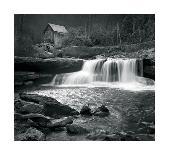 Glade Mill Creek-Stephen Gassman-Art Print