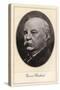 Stephen Grover Cleveland, 22nd and 24th President of the United States, (Early 20th Centur)-Gordon Ross-Stretched Canvas