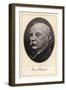 Stephen Grover Cleveland, 22nd and 24th President of the United States, (Early 20th Centur)-Gordon Ross-Framed Giclee Print