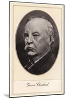 Stephen Grover Cleveland, 22nd and 24th President of the United States, (Early 20th Centur)-Gordon Ross-Mounted Giclee Print