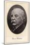 Stephen Grover Cleveland, 22nd and 24th President of the United States, (Early 20th Centur)-Gordon Ross-Mounted Giclee Print