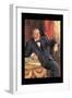 Stephen Grover Cleveland-null-Framed Art Print