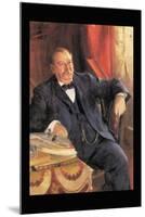 Stephen Grover Cleveland-null-Mounted Art Print