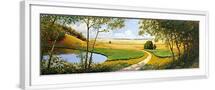 White Frame