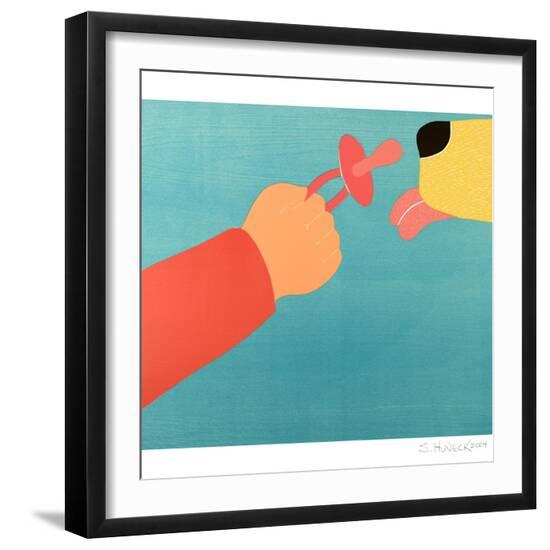 Giclee Print, , large