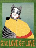 Love Is Yellow Yellow-Stephen Huneck-Giclee Print