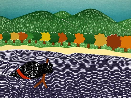 Premium Giclee Print, , large