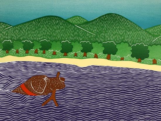 Giclee Print, , large
