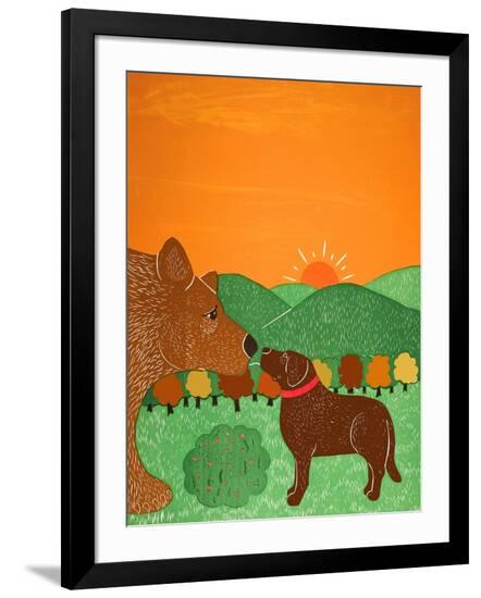Giclee Print, , large