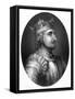 Stephen I-English School-Framed Stretched Canvas