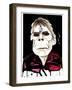 Stephen King - Amerrican horror writer, born 1947-Neale Osborne-Framed Giclee Print