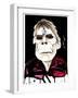 Stephen King - Amerrican horror writer, born 1947-Neale Osborne-Framed Giclee Print