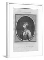 Stephen, King of England, 1788-null-Framed Giclee Print