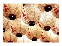 Japanese Lanterns-Stephen Lebovits-Giclee Print