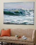 Shore Break 4-Stephen Newstedt-Art Print