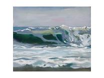 Shore Break 4-Stephen Newstedt-Art Print