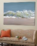 Shore Break 2-Stephen Newstedt-Art Print