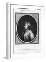 Stephen of England-I Taylor-Framed Giclee Print