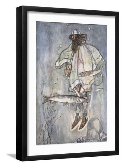 Giclee Print, , large
