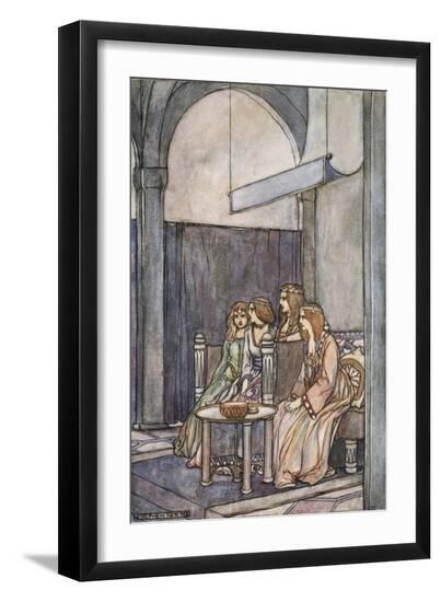 Giclee Print, , large