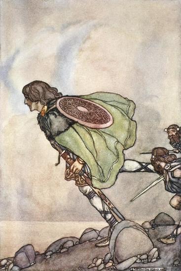 Giclee Print, , large