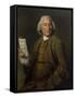 Stephen Rimbault-Johan Zoffany-Framed Stretched Canvas