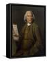 Stephen Rimbault-Johan Zoffany-Framed Stretched Canvas