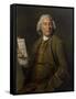 Stephen Rimbault-Johan Zoffany-Framed Stretched Canvas