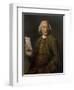 Stephen Rimbault-Johan Zoffany-Framed Giclee Print