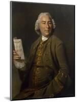 Stephen Rimbault-Johan Zoffany-Mounted Giclee Print