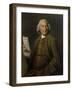 Stephen Rimbault-Johan Zoffany-Framed Giclee Print